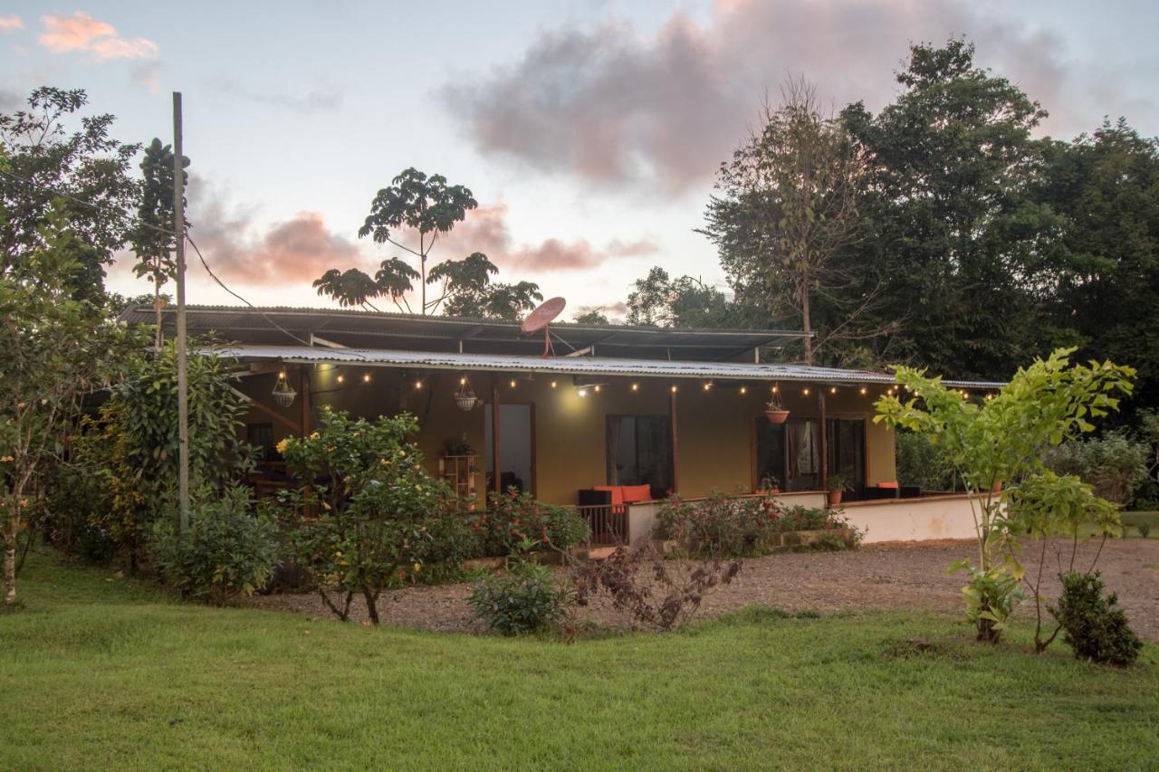 Casa Danta Villa Drakes Bay Eksteriør bilde